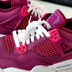 air jordan 4 retro true berry